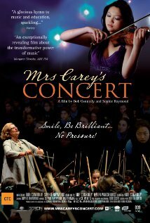 Концерт миссис Кэри || Mrs. Carey's Concert (2011)