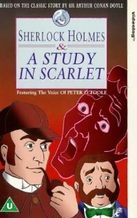 Приключения Шерлока Холмса: Этюд в багровых тонах || Sherlock Holmes and a Study in Scarlet (1983)