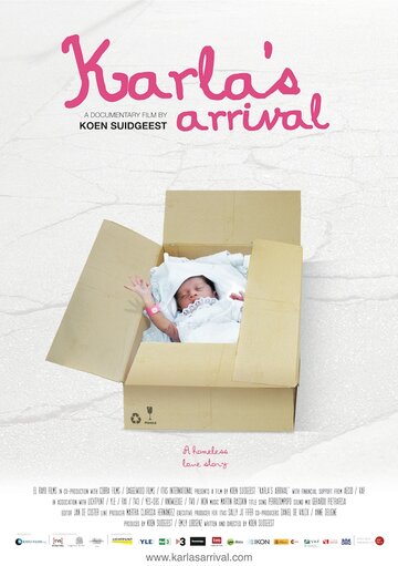 Рождение Карлы || La llegada de Karla (2011)