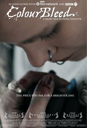 Истекающая краской || ColourBleed (2011)