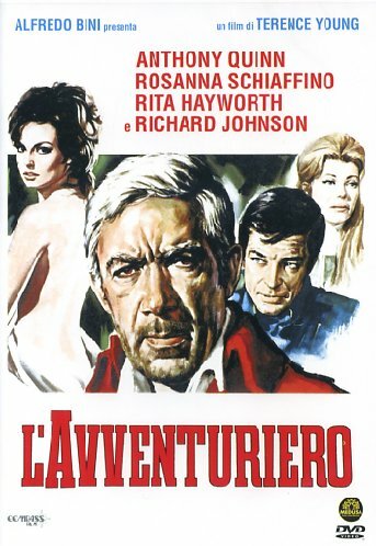 Авантюрист || L'avventuriero (1967)