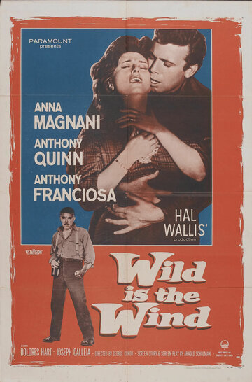 Дикий ветер || Wild Is the Wind (1957)