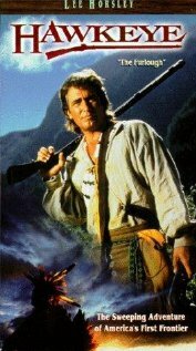 Соколиный глаз: Первый фронтир || Hawkeye (1994)