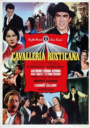 Сельская честь || Cavalleria rusticana (1953)