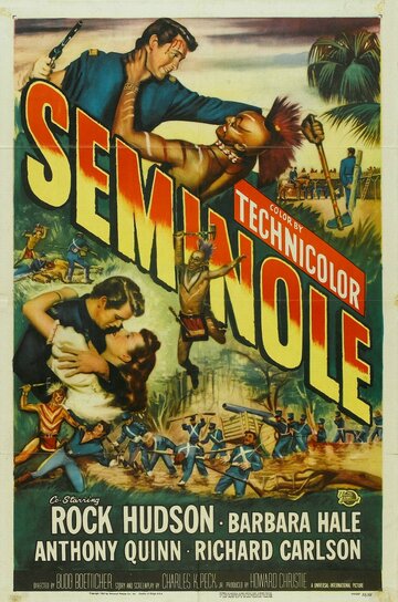 Семинолы || Seminole (1953)
