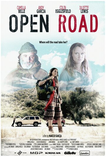 Открытая дорога || Open Road (2013)