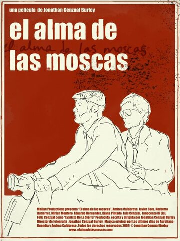 Душа мух || El alma de las moscas (2011)