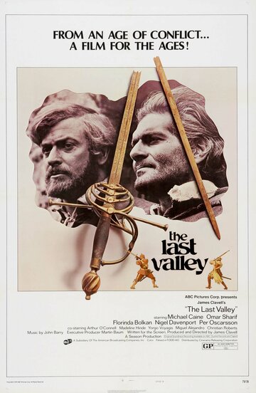 Война крестоносцев || The Last Valley (1971)