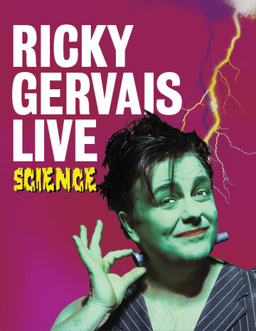 Рики Джервэйс: Наука || Ricky Gervais: Live IV - Science (2010)