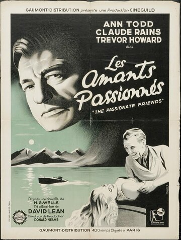 Страстная дружба || The Passionate Friends (1949)