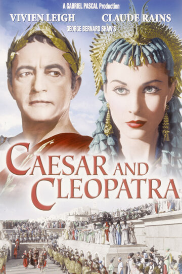 Цезарь и Клеопатра || Caesar and Cleopatra (1945)