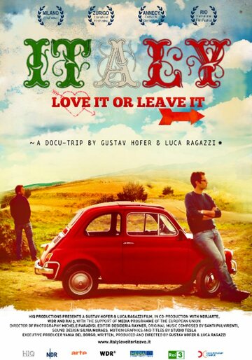 Италия: Люби или вали || Italy: Love It, or Leave It (2011)