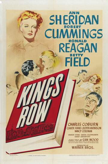 Кингс Роу || Kings Row (1942)