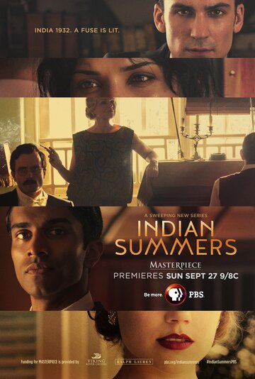 Индийское лето || Indian Summers (2015)