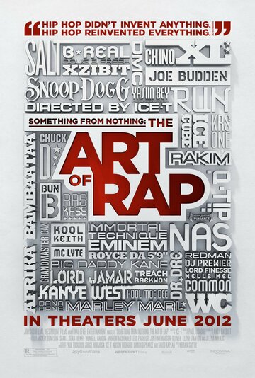 Рэп как искусство || Something from Nothing: The Art of Rap (2012)