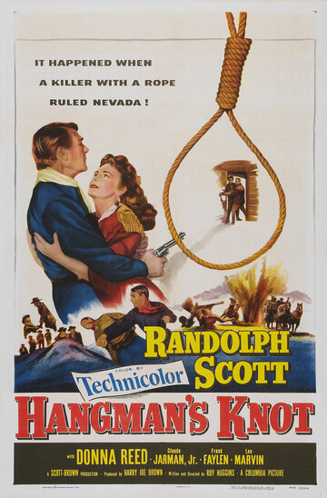 Петля палача || Hangman's Knot (1952)