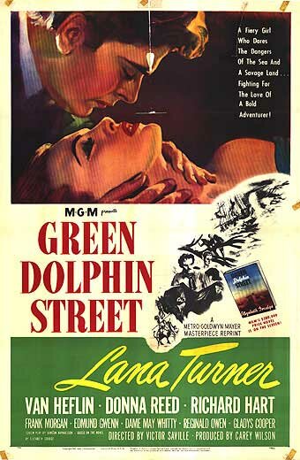 Улица Грин Долфин || Green Dolphin Street (1947)