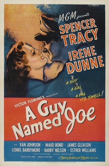 Парень по имени Джо || A Guy Named Joe (1943)