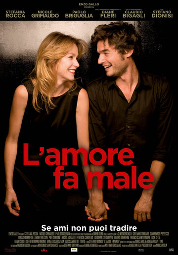 Любовь – причина боли || L'amore fa male (2011)