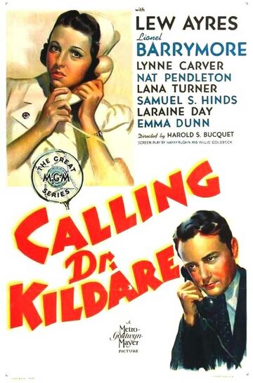 Вызывая доктора Килдара || Calling Dr. Kildare (1939)