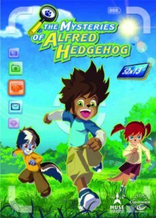 Тайны Альфреда Хеджехога || The Mysteries of Alfred Hedgehog (2010)