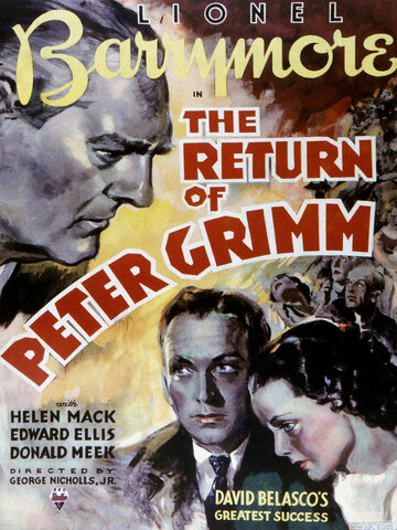 Возвращение Питера Гримма || The Return of Peter Grimm (1935)