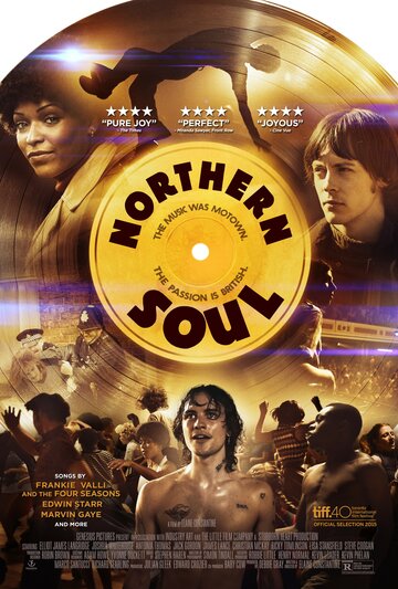 Северный соул || Northern Soul (2014)