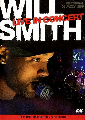 Уилл Смит: Живой концерт || Will Smith: Live in Concert (2005)