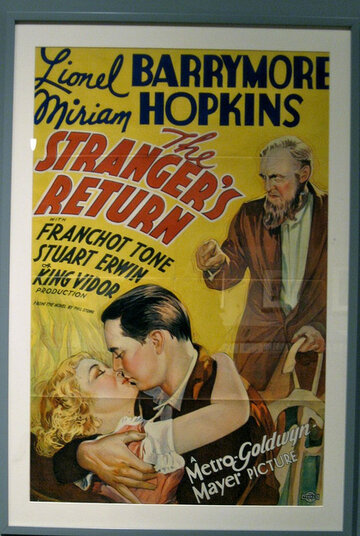 Возвращение незнакомки || The Stranger's Return (1933)