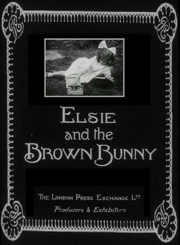 Элси и бурый кролик || Elsie and the Brown Bunny (1921)