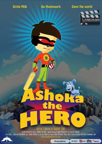 Ашока герой || Ashoka the Hero (2011)