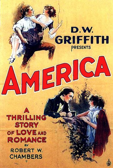 Америка || America (1924)