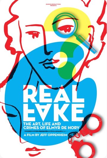 Real Fake: The Art, Life & Crimes of Elmyr De Hory (2017)