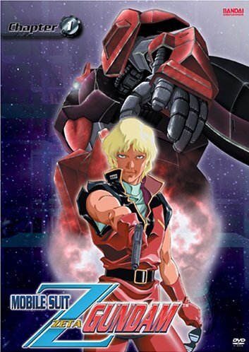 Мобильный воин Гандам Зета || Kidô senshi Z Gundam (1985)
