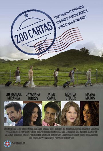 200 писем || 200 Cartas (2013)