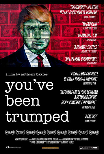 Вас трампировали || You've Been Trumped (2011)