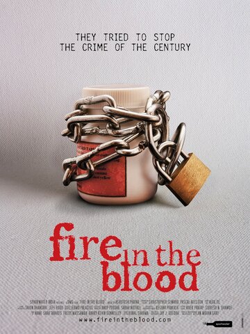 Огонь в крови || Fire in the Blood (2013)