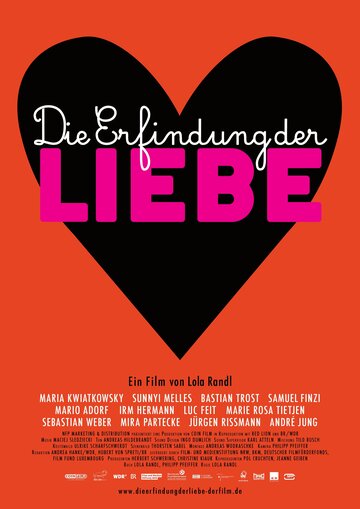 Изобретение любви || Die Er­fin­dung der Liebe (2013)
