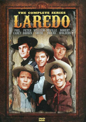Ларедо || Laredo (1965)