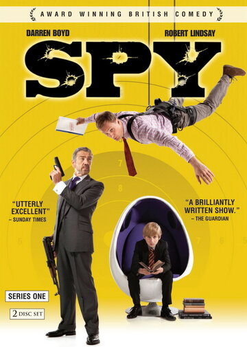 Шпион || Spy (2011)