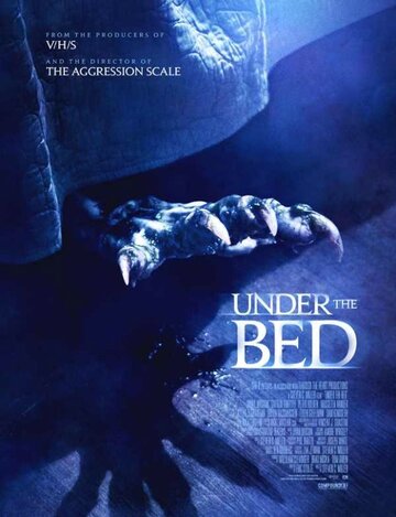 Под кроватью || Under the Bed (2012)