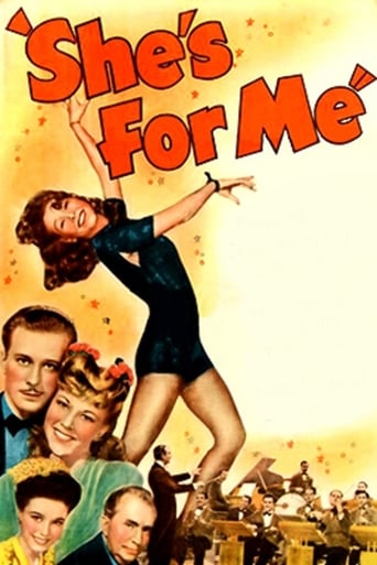 Она для меня || She's for Me (1943)