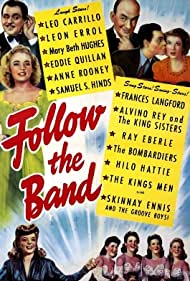 Follow the Band (1943)