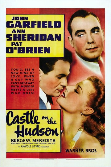 Замок на Гудзоне || Castle on the Hudson (1940)