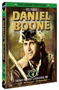 Дэниэл Бун || Daniel Boone (1964)