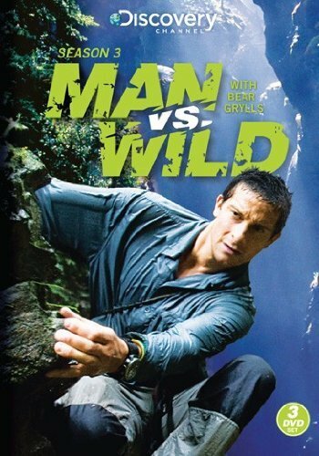 Вижити за всяку ціну || Man vs. Wild (2006)