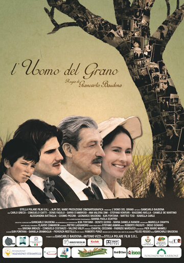 Человек пшеницы || L'uomo del grano (2010)