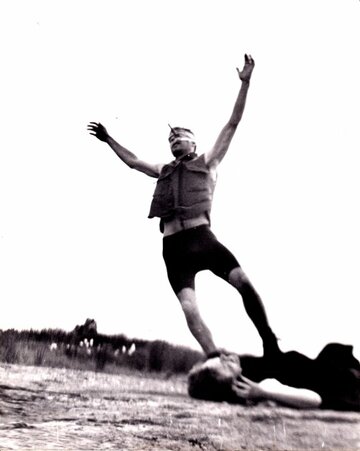 Постер фильма Die-Cycle