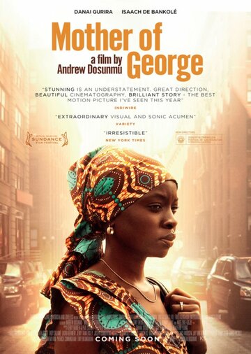 Мать Джорджа || Mother of George (2013)