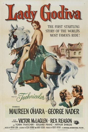 Леди Годива из Ковентри || Lady Godiva of Coventry (1955)